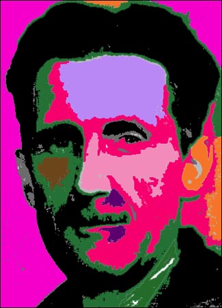 George Orwell